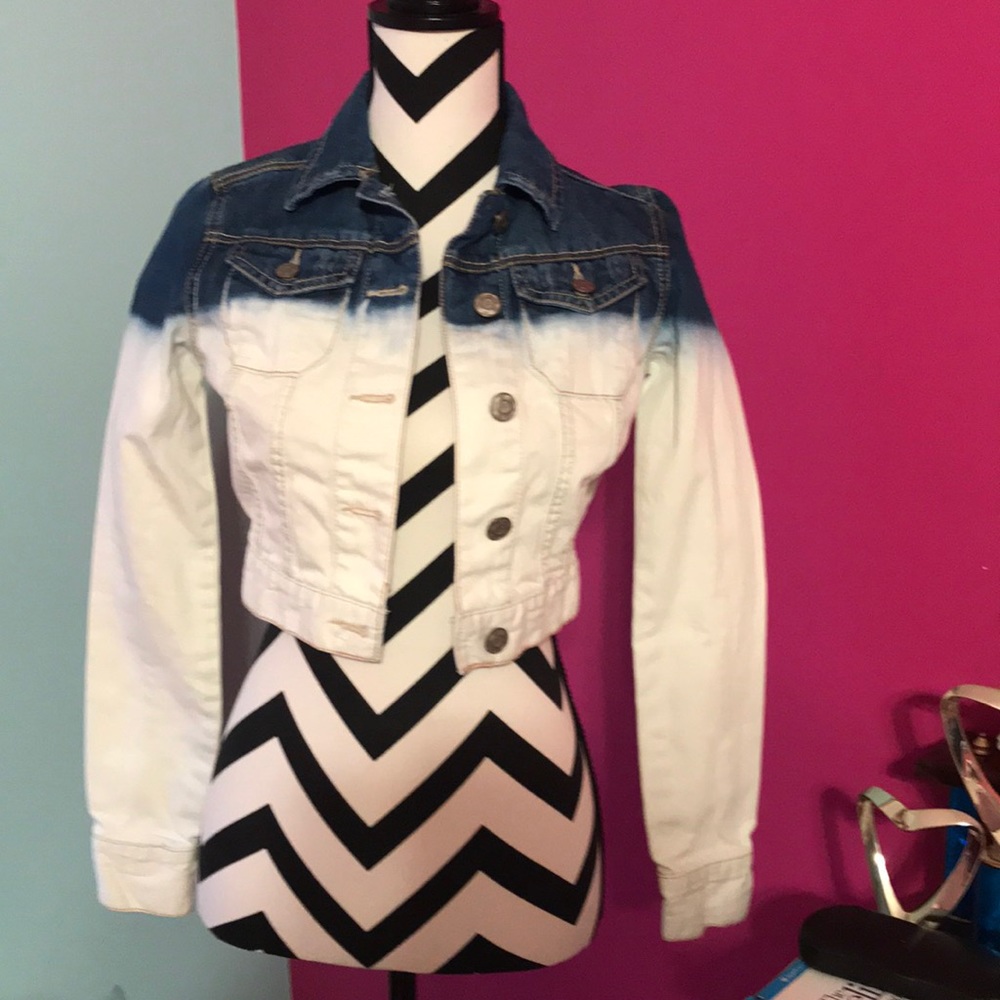 Jean jacket excellent condition